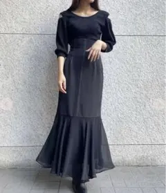 ココディール マーメイドスカート