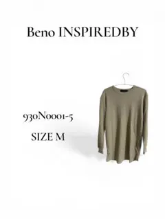 Beno INSPIREDBY 長袖シャツのサムネイル