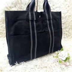 상태좋음 エルメス ハンドバッグ トートバッグ A4収納可能 フールトウMM