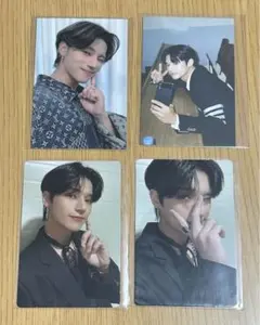 ATEEZ トレカ まとめ売り ATEEZ アチズ ホンジュン トレカ ATEEZ アチズ ユニバ FC特典