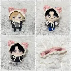2026年最新】かぷっこふれんず ぬい服の人気アイテム - メルカリ