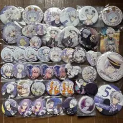 【大量①】アイナナ 逢坂壮五 缶バッジ