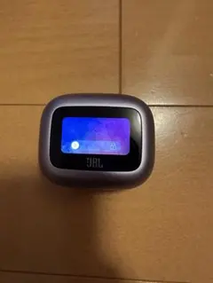 JBL ワイヤレスイヤホン パープル　※右耳なしのサムネイル