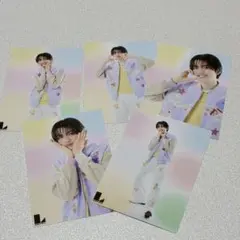 高桑真之 Lienel 生写真コンプ