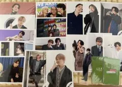 【即購入可】菊池風磨 生写真 アクスタ トレカ まとめ売り