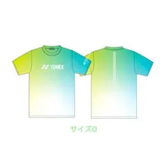 新品 YONEX ダイハツジャパンオープン2026 最新JAPAN L ネイビー
