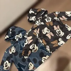ミッキーマウス・ミニーマウス アウター 95cm以下　H&M