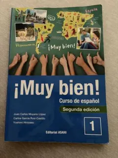 ¡Muy bien!