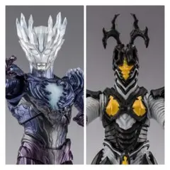 S.H.Figuarts ウルトラマンサーガ&ハイパーゼットン（イマーゴ）セット