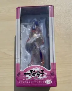 【未開封】一騎当千 フィギュア 関羽雲長　1/10スケール　オリジナルカラー