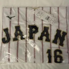 WBC ワールドベースボールクラシック2026 大谷翔平 ホームユニフォームM