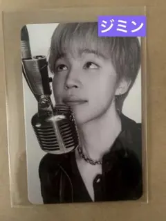 BTS ARIRANG アリラン weverse album トレカ ジミン