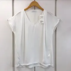 新品 GREEN LABEL RELAXING スムース×ジョーゼットNS