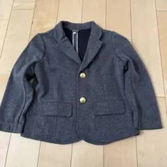 ハッシュアッシュ　110センチスーツとシャツ