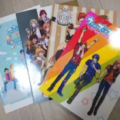 うたの☆プリンスさまっ うたプリ マジLOVE LIVE パンフまとめ売り