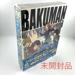 バクマン。 2ndシリーズ BD-BOX1〈6枚組〉 バクマン。 2ndシリーズ BD-BOX1〈6枚組〉 - メルカリ