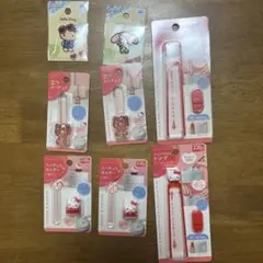 ダイソーサンリオ キャラクター まとめ売りのサムネイル