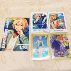 あんスタ　英智　バーブロ　アニカフェ　ぱしゃっつ　ぱしゃこれ　まとめ売り