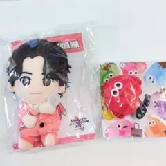 北山宏光 ぬいぐるみ スクリーマーズ ちびぬい Kis-My-Ft2 - メルカリ