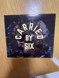 CARRIED BY SIX CD-R