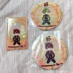 刀剣乱舞　アニメイトカフェ　アニカフェ　コースター　箔押しカード　大包平　鶯丸
