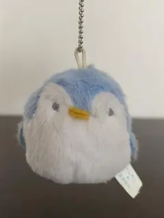 ぺんぺん ふわりん ペンギン ぬいぐるみ プチ マスコット キーホルダーのサムネイル