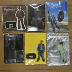 BE:FIRST LEO アクリルスタンド アクスタ セット