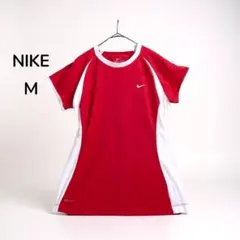 NIKE ナイキ Tシャツ レディース スポーツ 速乾 M ドライフィット 半袖