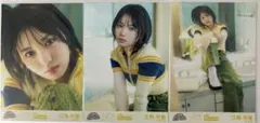 ≒JOY ニアジョイ 江角怜音 3周年コンサート 封入 生写真 円盤 - メルカリ