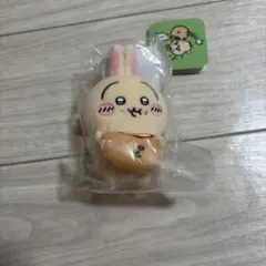 うさぎだらけくじ　ピザまん