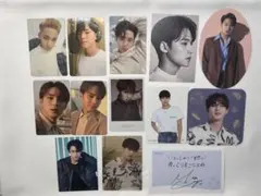 SEVENTEEN ミンギュ トレカ まとめ売り