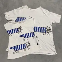 UT 親子　リンクコーデ　リサラーソン