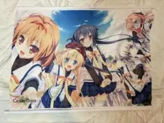 CLANNAD クラナドꕤカバー&マイクロファイバータオルハンカチの6種