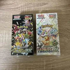 ポケモンカード テラスタルフェスex シャイニートレジャーex