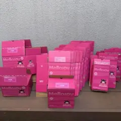 Mellojoy ピンクボックス ピザのお届け 正規品 新品未開封 - メルカリ