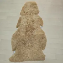 ムートンラグマット