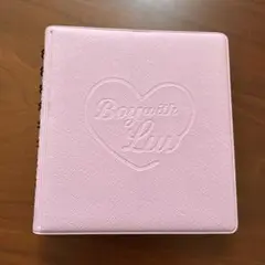 トレカ付き BTS Boy with Luv スクラップアルバム ジミン