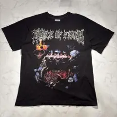 2010 rare archive Roen Skull Scarf Tee - メルカリ