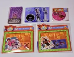 【おまけ付】ズートピア2 Happyくじ 5点セット