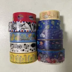 マスキングテープ 10個 まとめ売り セット