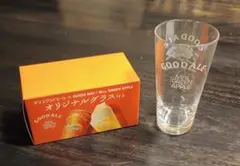 GOODALE ✖️ミセスグリーンアップルオリジナルグラス