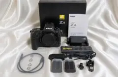 Nikon Z9 完動極美品 ボディ ワンオーナー 最新ファームウェア - メルカリ