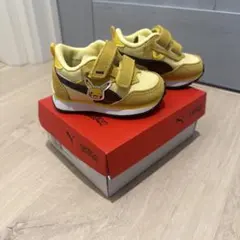 美品　PUMA FV PIKACHU V INFピカチュウ　１２センチ