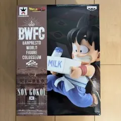 2026年最新】Bwfc 孫悟空 牛乳の人気アイテム - メルカリ