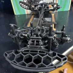 3Racing ボディセット「Civic Type R WTCC 」未塗装 ミニッツAWD Honda シビック タイプR ブリリアントスポーティ