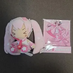桜ミク グッズセット