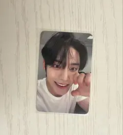 ZB1 MeltingPoint ジウン applemusic 特典 トレカ