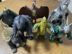 ヒートアップゴジラ 全15種 ガチャガチャ ガシャポン - メルカリ