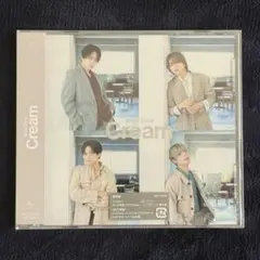 【送料込み新品未開封】Cream 通常盤 / SexyZone