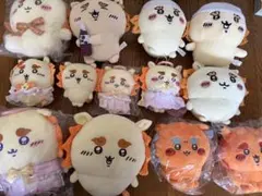 ちいかわ シーサー まじかる レストラン マスコット ぬいぐるみ ポーチ